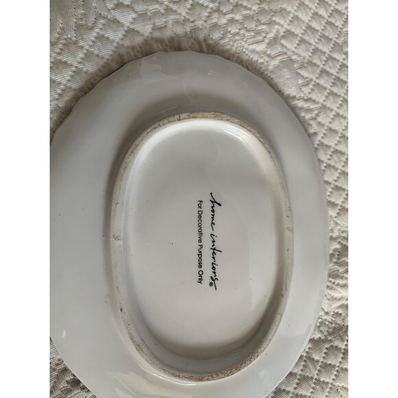 Home Interiors Bunny teapot with cup and saucer - Picture 7 of 14